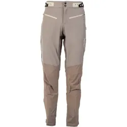 DIRTLEJ Bike Pants Trailscout half & half long | dust grey S