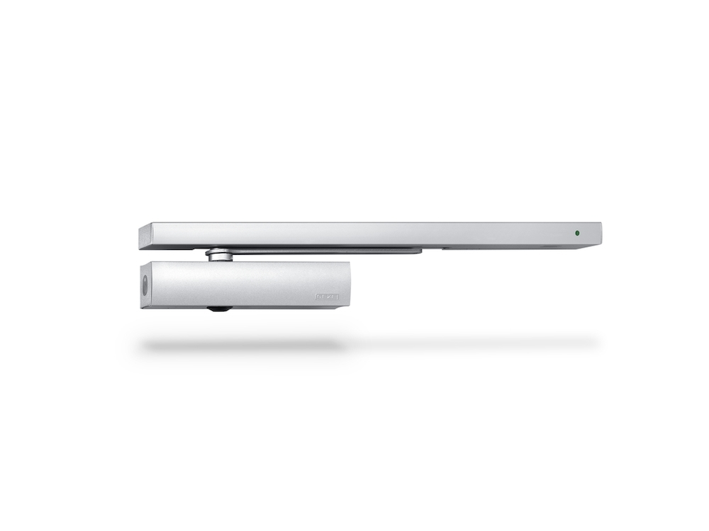 GEZE Obentürschließer TS 5000 RFS, Aluminium 155481