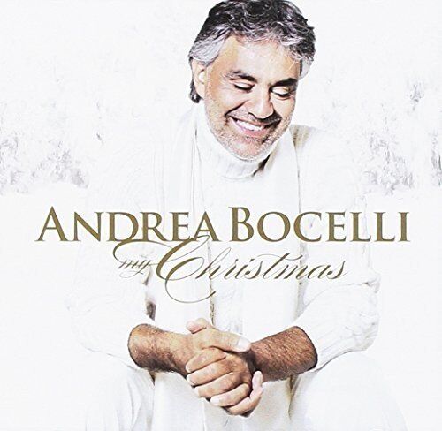 Andrea Bocelli - My Christmas - Preis vom 10.10.2026 11:48:34 h
