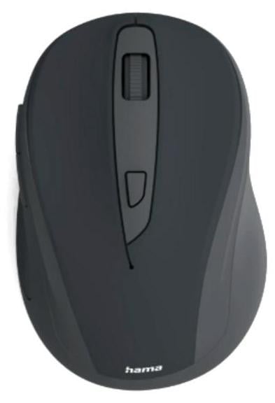 Hama WM-400 Draadloze Optische Muis voor Kantoor, Rechts, 1600 DPI