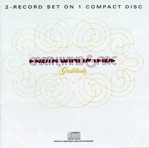 Earth Wind And Fire - Gratitude-Usa Integrale- - Preis vom 09.10.2026 07:28:09 h