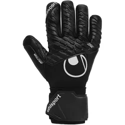 uhlsport FM Comfort Absolutgrip Half-Negative Cut Torwarthandschuhe schwarz 9