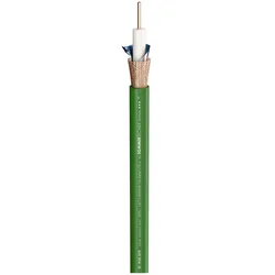 Videokabel SC-Vector Plus RCB 1.6L/7.0; 1 x 1,60; PVC Ø 10,20 mm; 75 O; grün