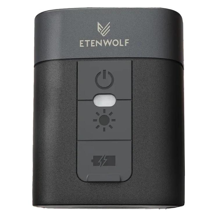 BEE Etenwolf AIR 3 2600 mAh Elektropumpe (schwarz) (AIR 3 BLACK)