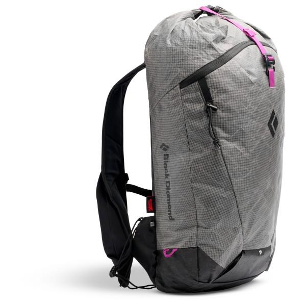 Black Diamond - Cirque Ultra 25 - Skitourenrucksack Gr M/L grau