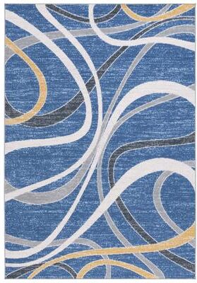 SAFAVIEH Odyssey Pirkko Mid-Century Modern Rug