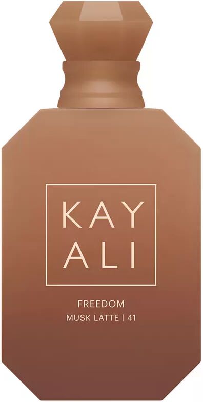 Kayali - Freedom Musk Latte   41 Eau de Parfum, 50  ml, Fantasie
