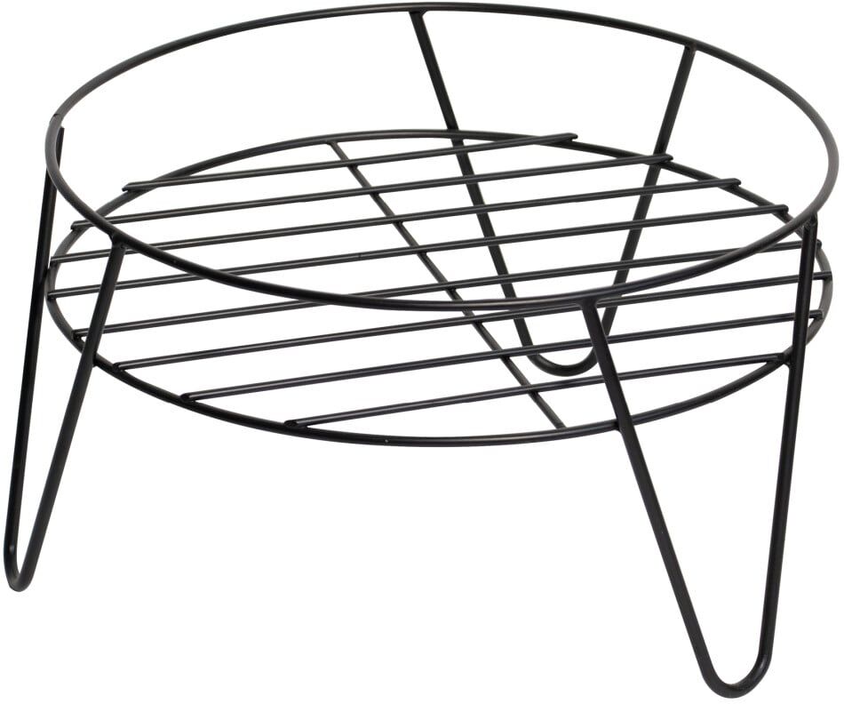Wagner-System Wagner Pflanzenständer Hairpin Style schwarz Ø 34 cm