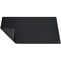 Deltaco Gaming GAM-081 (XXL), Mausmatte, Schwarz