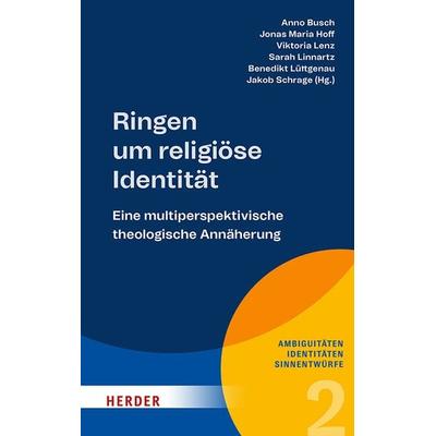 Ringen um religiöse Identität, Taschenbuch von , Herder, 978-3-451-39732-5