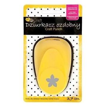 DP Craft Dekorativer Locher 3,7 cm Blütenblatt (48518300)