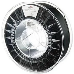 Spectrum 80720 3D-Filament PA6 Low Warp CF15S schwarz 1,75 mm 1000 g (1000 g, 1.75 mm), Filament, Schwarz