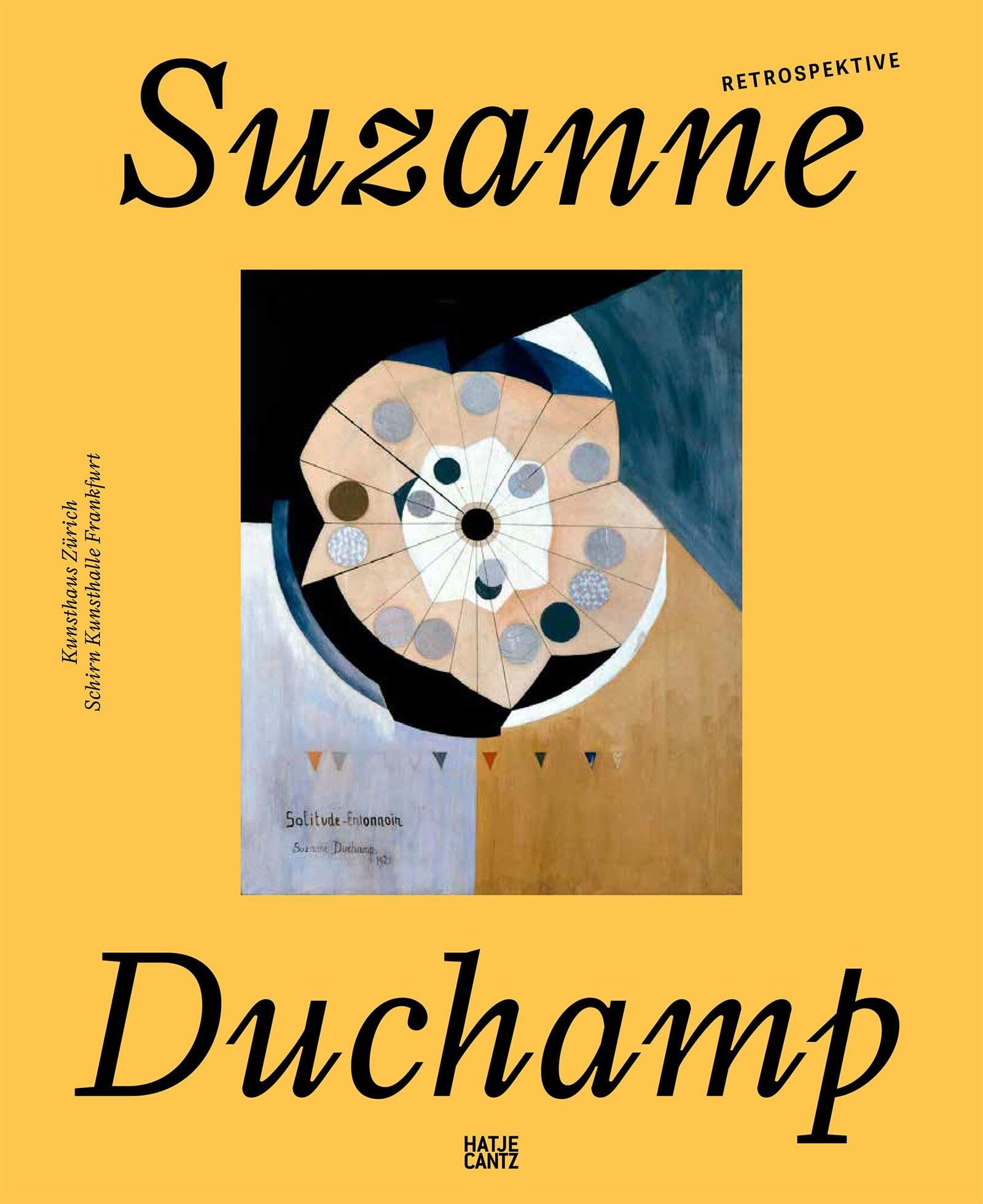 Suzanne Duchamp. Retrospektive - Preis vom 09.10.2026 07:28:09 h