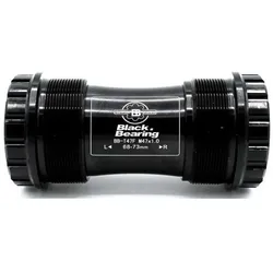 Black Bearing, Tretlager