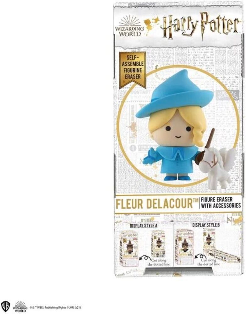 Cinereplicas Figura Gomee Harry Potter Fleur Con Accesorios Talla Única Unisex