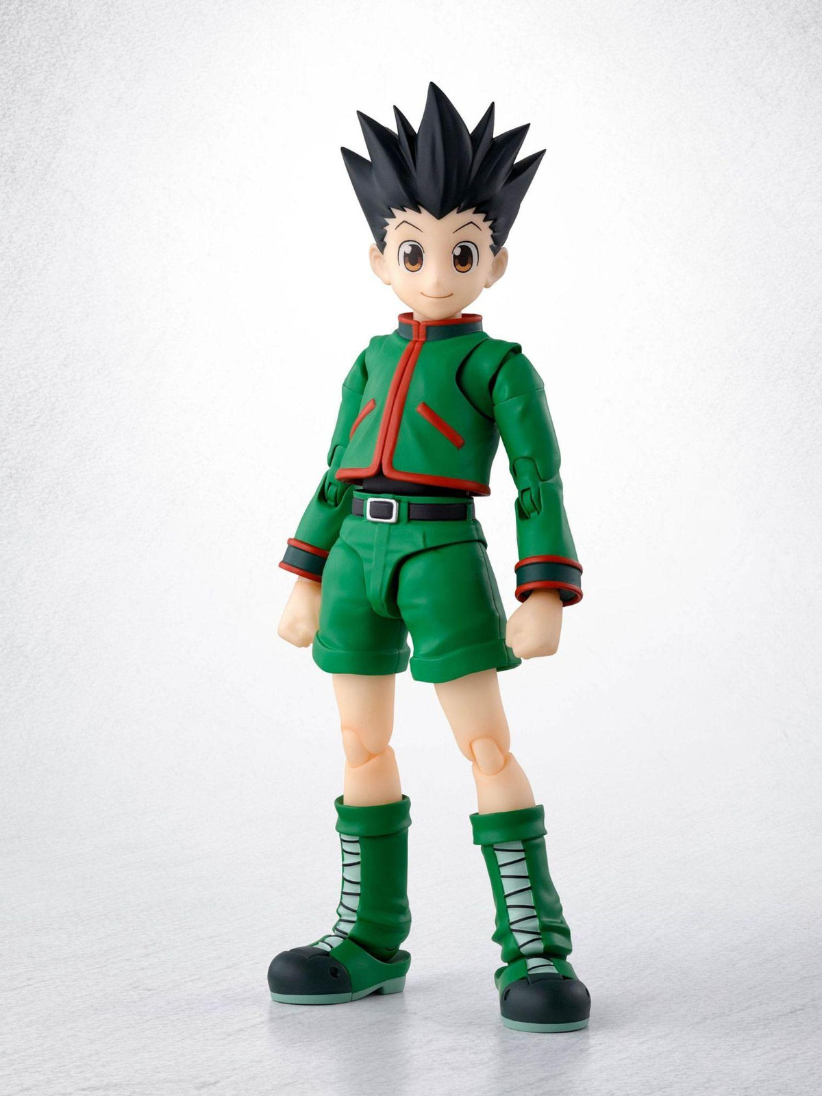 Tamashii Nations S.H. Figuarts Hunter x Hunter Gon Freecss Figuur, Hoogte: 13,5 cm