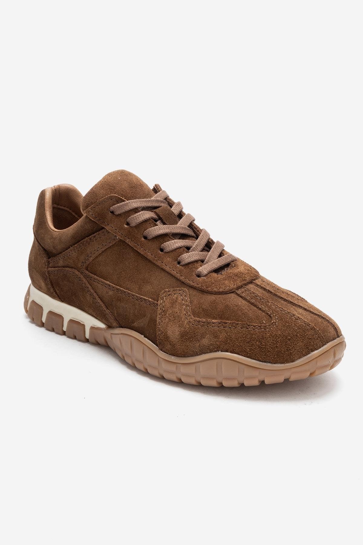 Lars Leder Turnschuh Damen