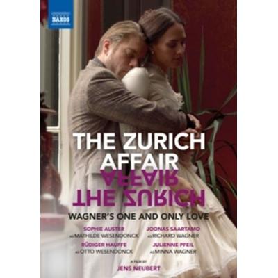 The Zurich Affair, DVD