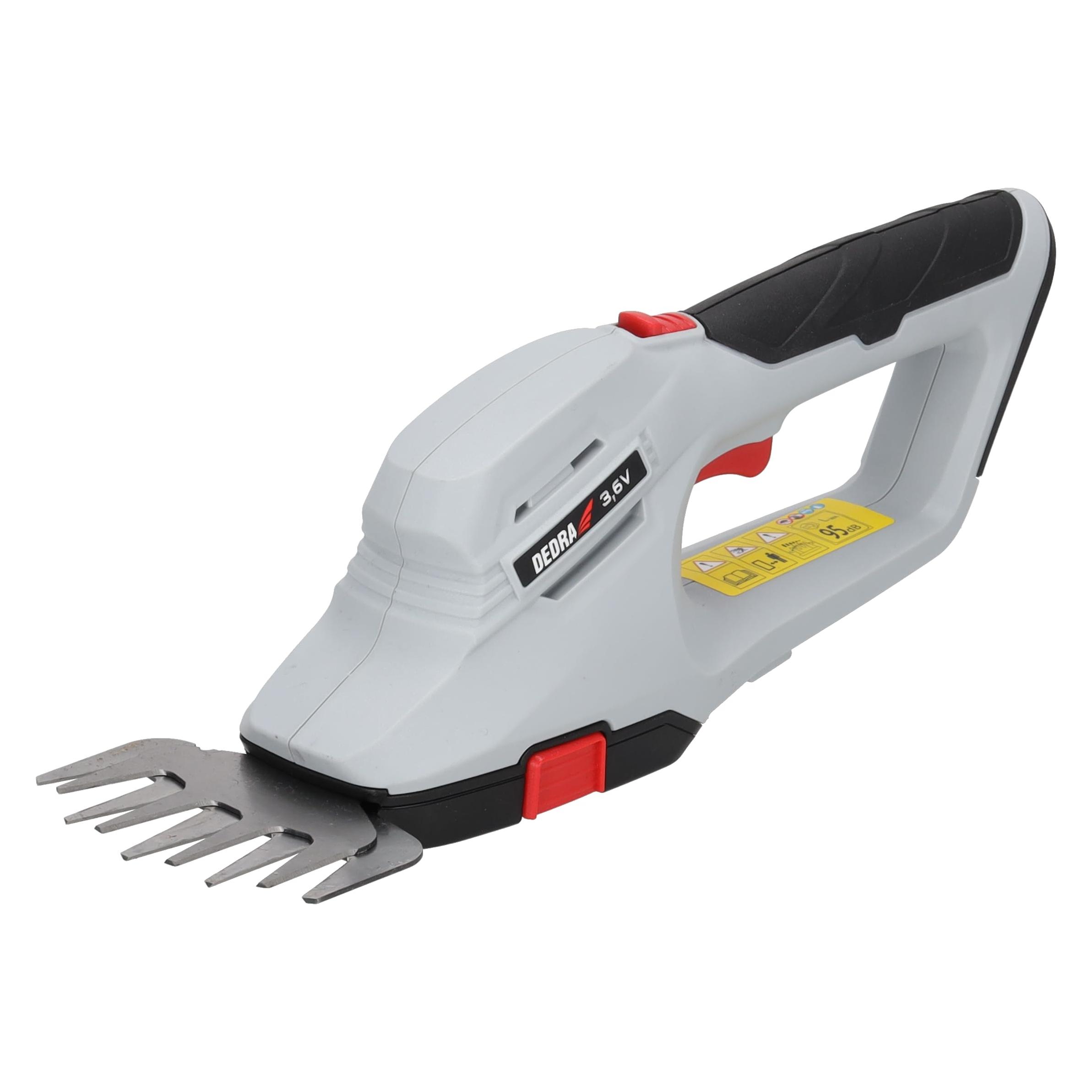 Dedra Nożyce Do Trawy/żywopłotu 3.6v (Akkubetrieb) (DED8670)