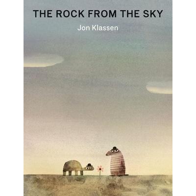 The Rock from the Sky, Gebundene Ausgabe von Jon Klassen, Walker Books, 978-1-4063-9557-0