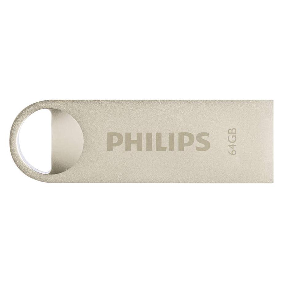 Philips Moon Edition 2.0 (64 GB, USB-A) (FM64FD160B/00)