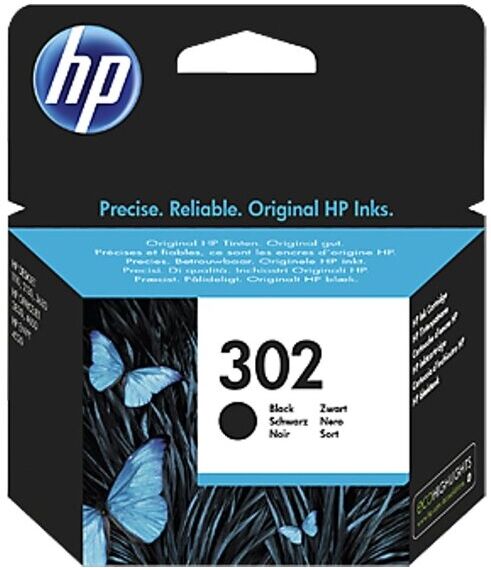 OPTINT HP 302 PRETO F6U66A