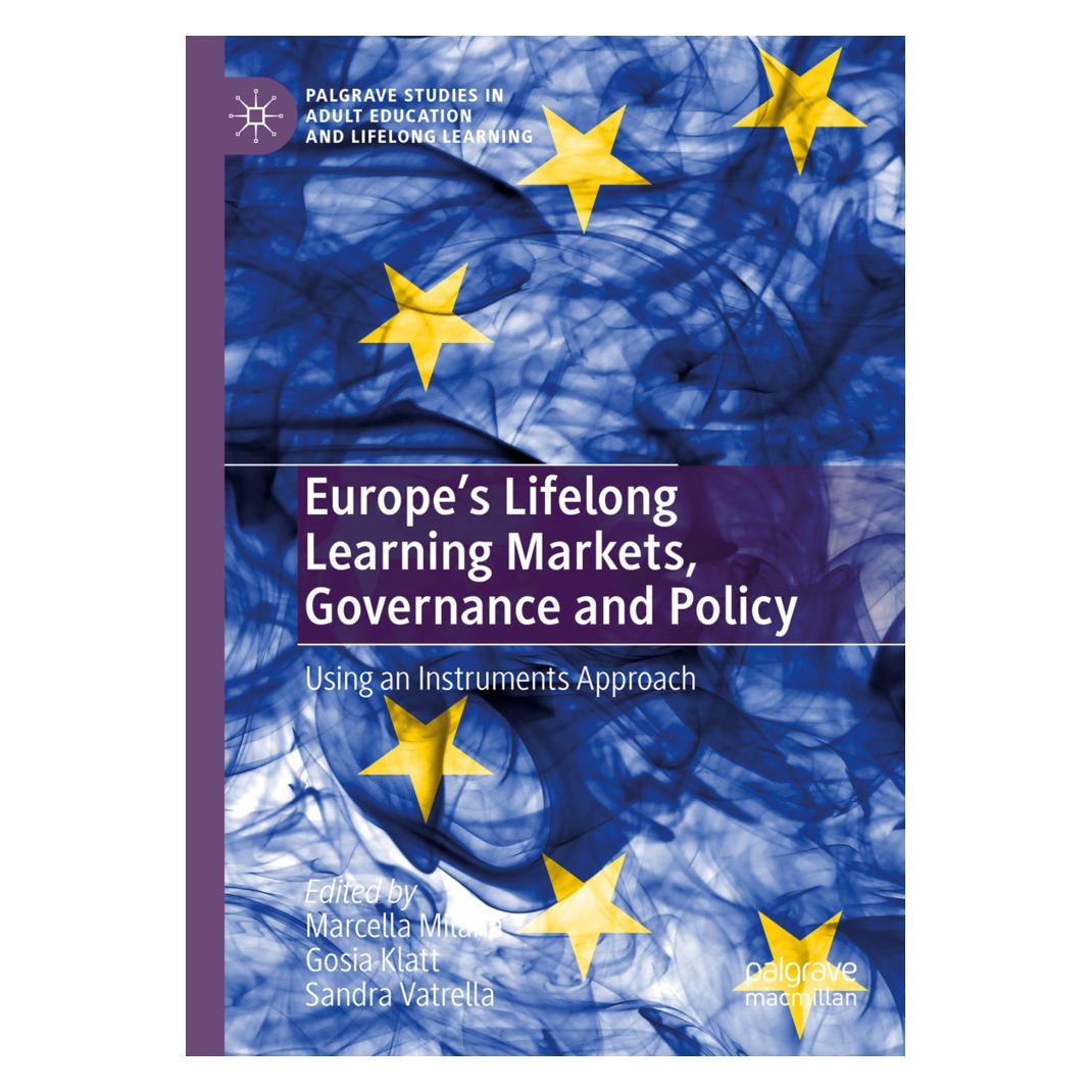 Springer Europe's Lifelong Learning Markets, Governance and Policy (Englisch, Softcover, Gosia Klatt, Marcella Milana, Sandra Vatrella) (56194289)