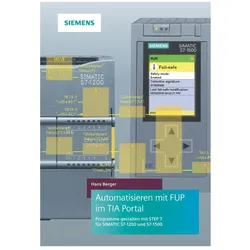 Berger:Automatisieren mit FUP im TIA Po, Fachbücher von Hans Berger