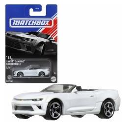 Mattel Matchbox-Auto 16 Chevy Camaro Cabrio (61087285)
