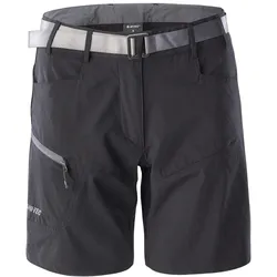 Hi-Tec, Unisex, Sporthose, Lady Argola (L), Schwarz, Silber