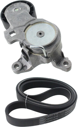 Skf Keilrippenriemensatz Vkma33130 Für Peugeot Citroën (Df-Psa)