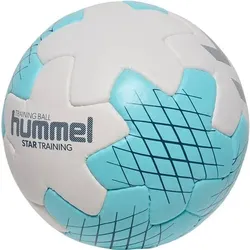 HUMMEL Ball hmlSTAR TRAINING HB, Größe 2 in Silber Silber