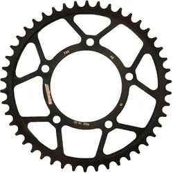Supersprox Stahl-Kettenrad 525 46Z (Schwarz)