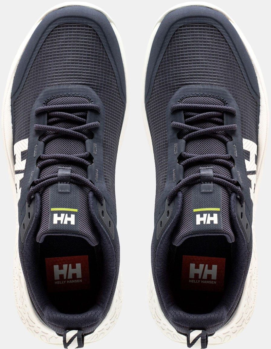 Helly Hansen Men's Crew Low Sailing Shoes - Blue - 9.5