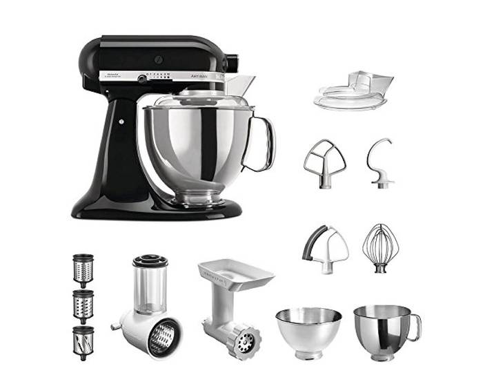 Küchenmaschine Artisan 5KSM175PS Starter Paket