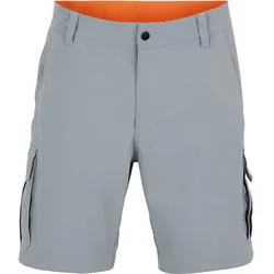 HOT-SPORTSWEAR Herren Shorts Salvador M_Shorts, Größe 58 in Grau Grau