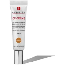 Erborian CC Crème Colour Correcting Cream Spf30 Caramel 15ml