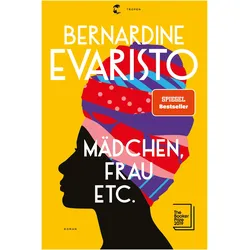 Mädchen, Frau etc. - Booker Prize 2019, Belletristik von Bernardine Evaristo