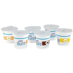 RESOURCE Dessert 2.0 Mischkarton 6X4X125 g