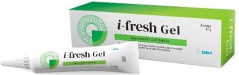 Outras Marcas i-Fresh Gel Oftálmico 10g