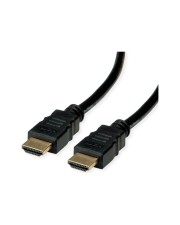 ROLINE RM Ultra HDMI Kabel 8K 7680x4320 ST/ST 2m Digital/Display/Video Netzwerk 2 m (11.45.5902)