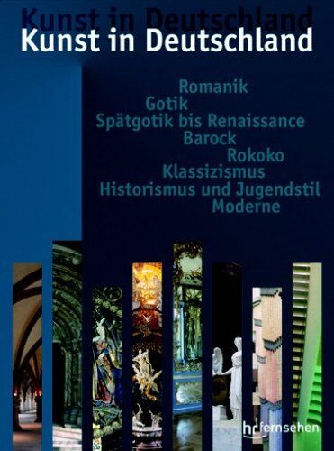 Renate Liebenwein - Kunst in Deutschland [4 DVDs] - Preis vom 09.10.2026 07:28:09 h