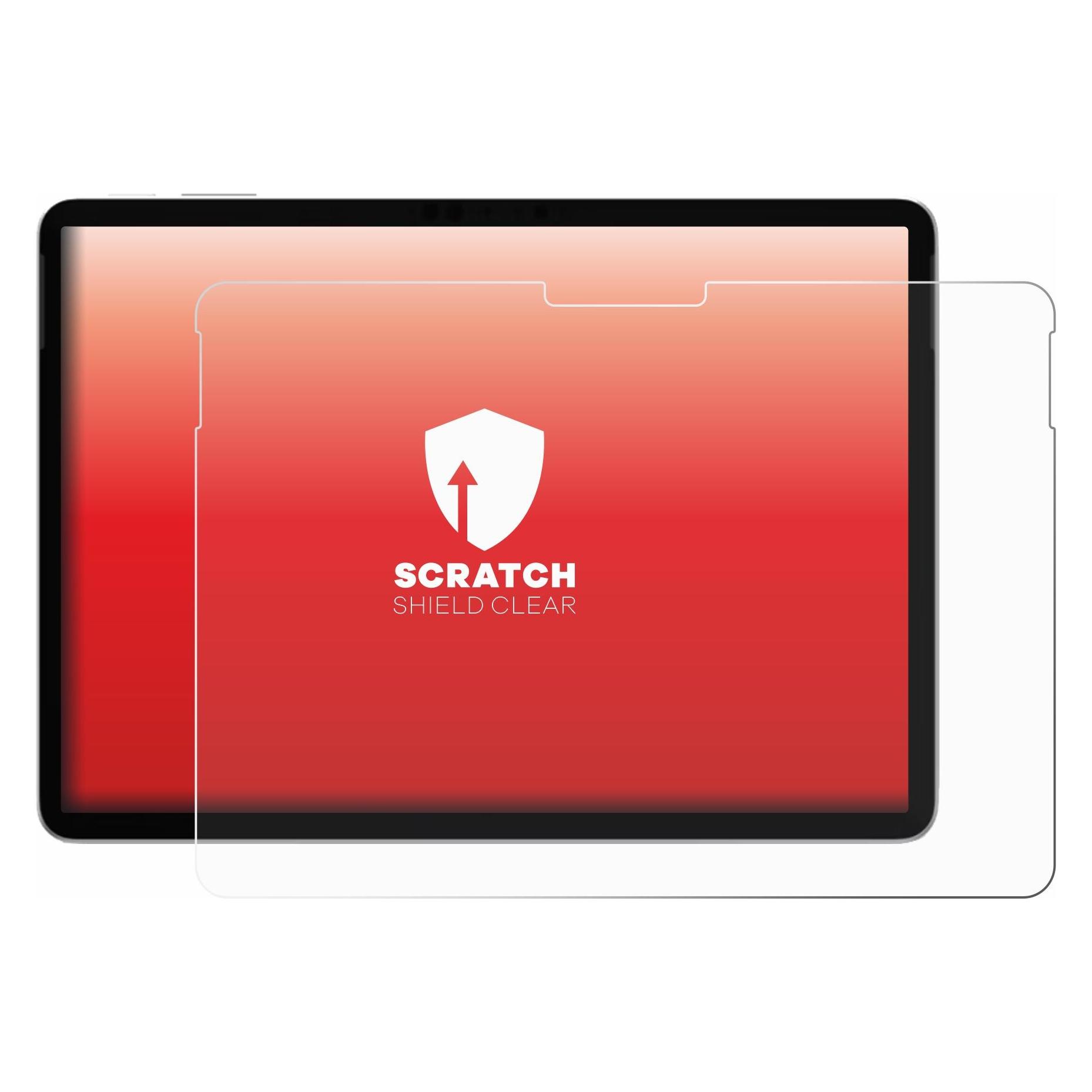 upscreen Schutzfolie für Microsoft Surface Pro 12 2026 Displayschutz Displayschutzfolie Folie Klar (1 Stk., Microsoft Surface Pro 12) (2863876)