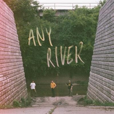 Any River - Styrofoam Winos, Vinyl