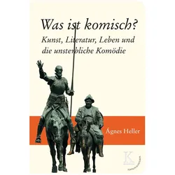 Was ist komisch?, Fachbücher von gnes Heller