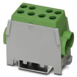 Phoenix Contact Abzweigklemme UDB 2X35/25 GN UDB 2X35/25 GN Inhalt: 5 St., Elektronikkabel + Stecker, Grün