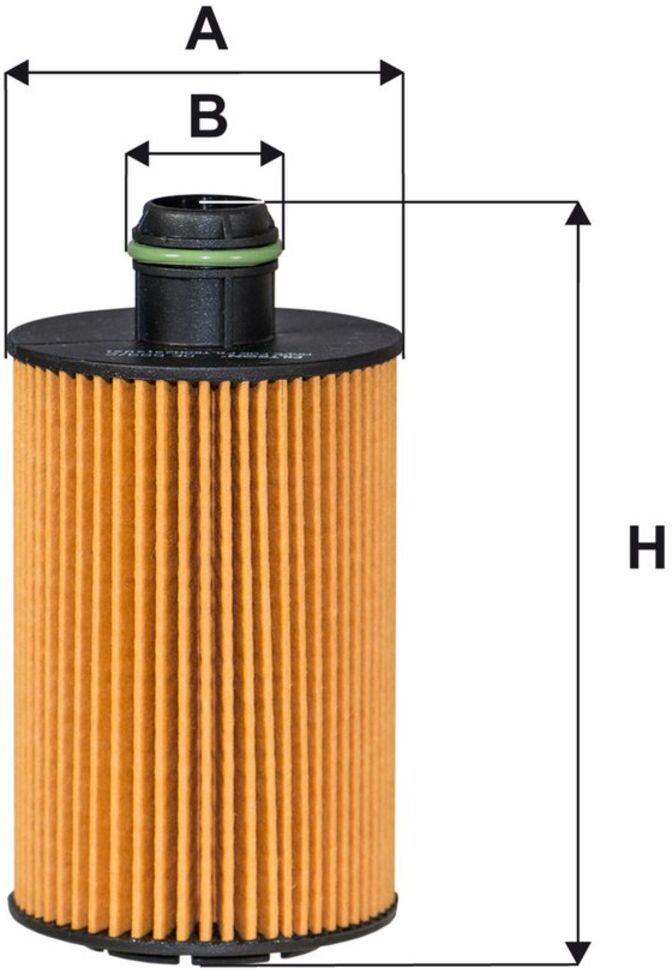 Filtron Filtro olio OE 689/2
