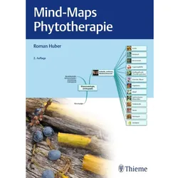 Mind-Maps Phytotherapie, Fachbücher von Roman Huber