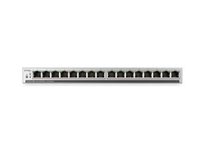 Zyxel GS1100-16EP Switch GS1100-16EP-EU0101F