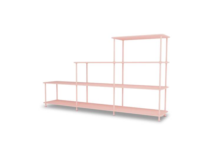 Montana Étagère Montana Free 321000 167 Ruby structured